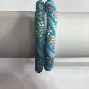 Custom Sashka Extended Size 2 Bracelet Set